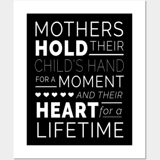 Mothers moments Posters and Art